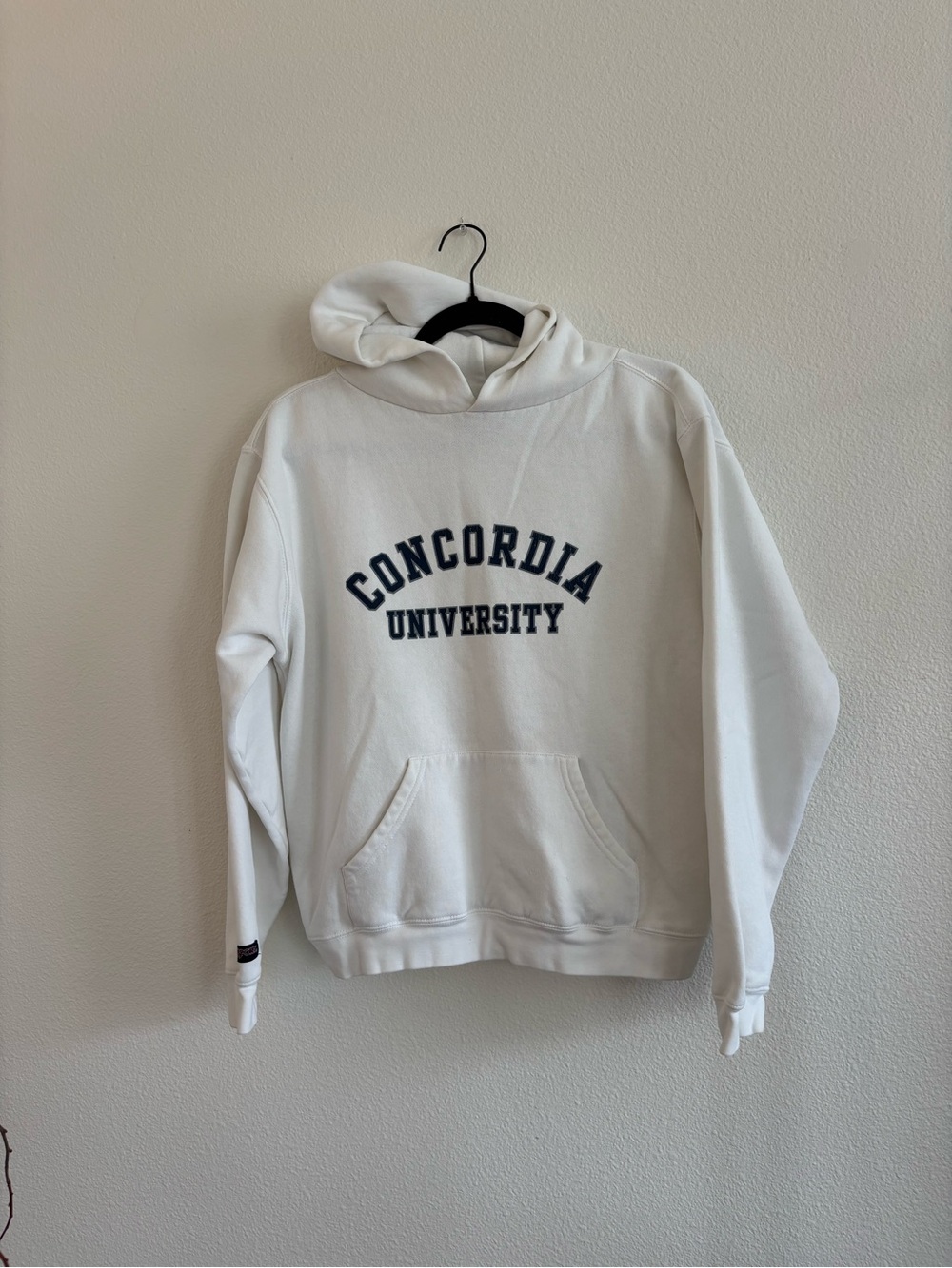 vintage juniors jansport hoodie size XL